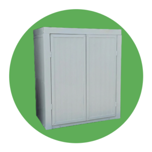 Rack szekrény (3 darabos)